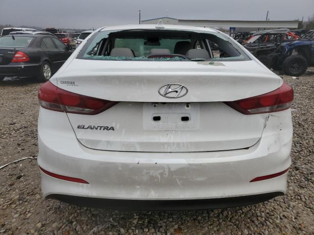 5NPD84LF1HH133186 Hyundai ELANTRA SE