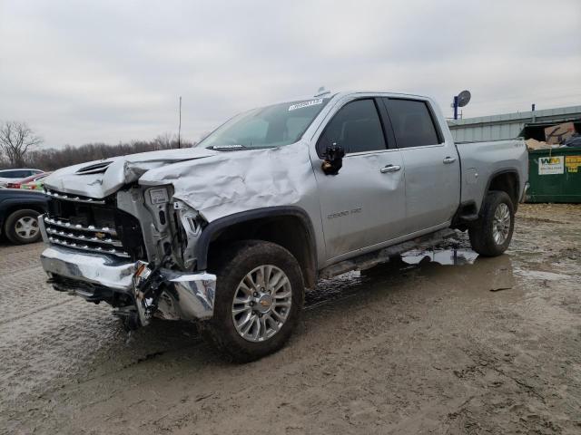 2020 Chevrolet Silverado 2500HD LTZ