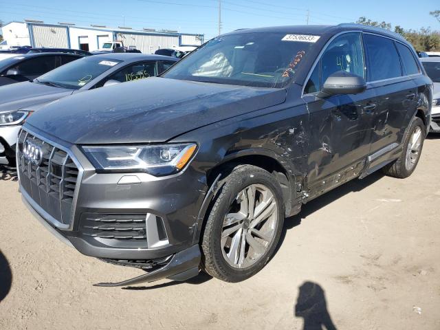 WA1LJAF79MD029753 Audi Q7 PREMIUM