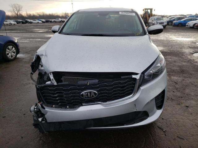 2020 KIA SORENTO L - 5XYPG4A37LG656530