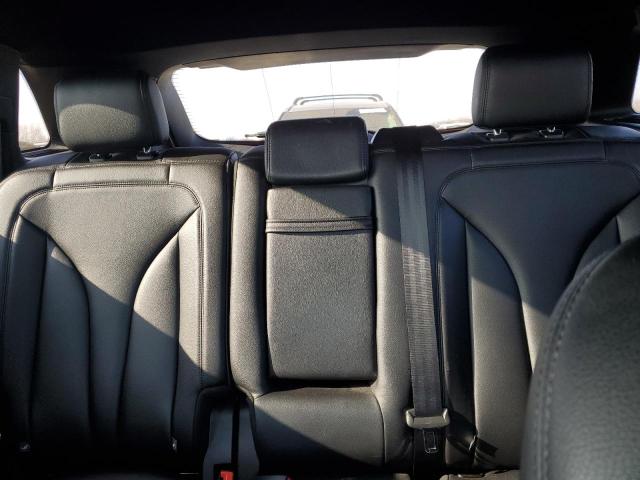 2017 LINCOLN MKX PREMIE - 2LMPJ6JR5HBL22218