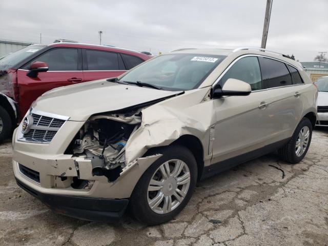 2010 Cadillac SRX Luxury Collection