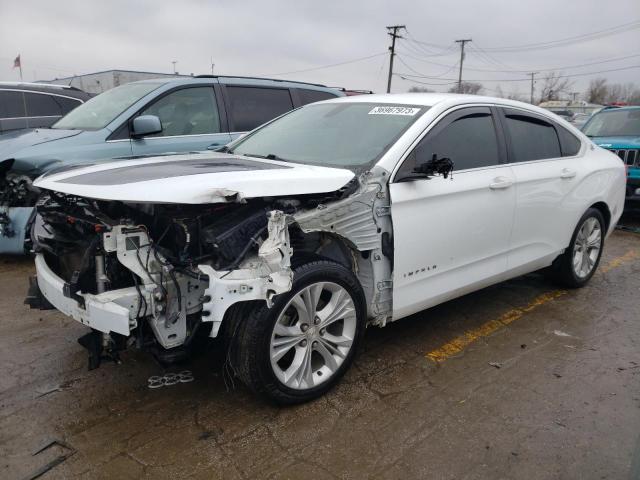 2015 CHEVROLET IMPALA LT - 2G1115SL3F9146955