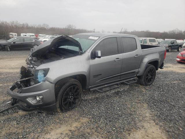 2020 Chevrolet Colorado 