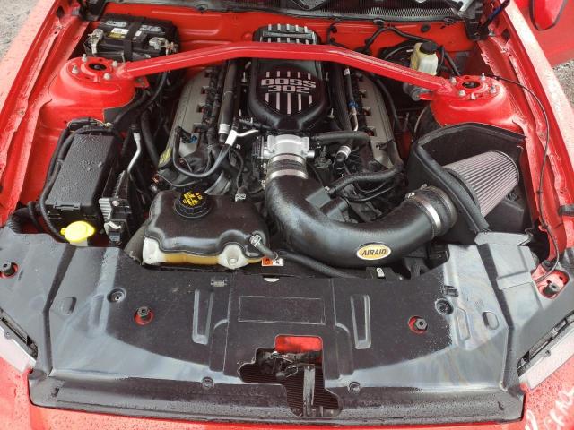 1ZVBP8CFXE5242465 Ford MUSTANG GT