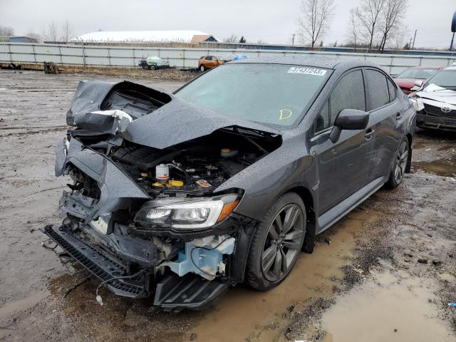 2016 Subaru WRX Limited