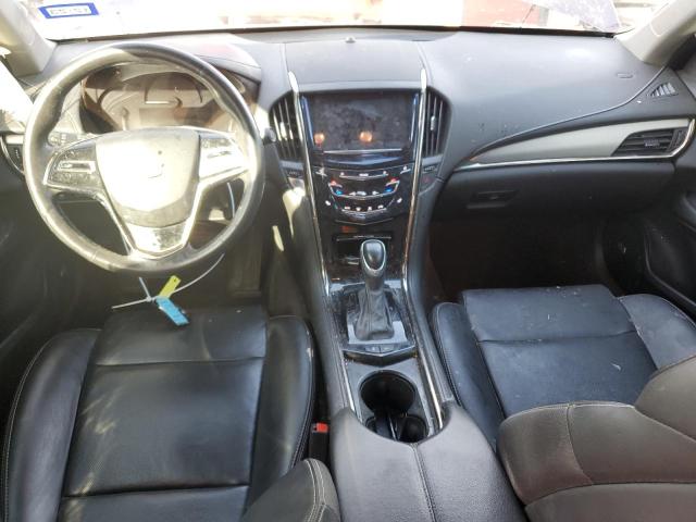 2015 CADILLAC ATS LUXURY - 1G6AB5RX8F0110091