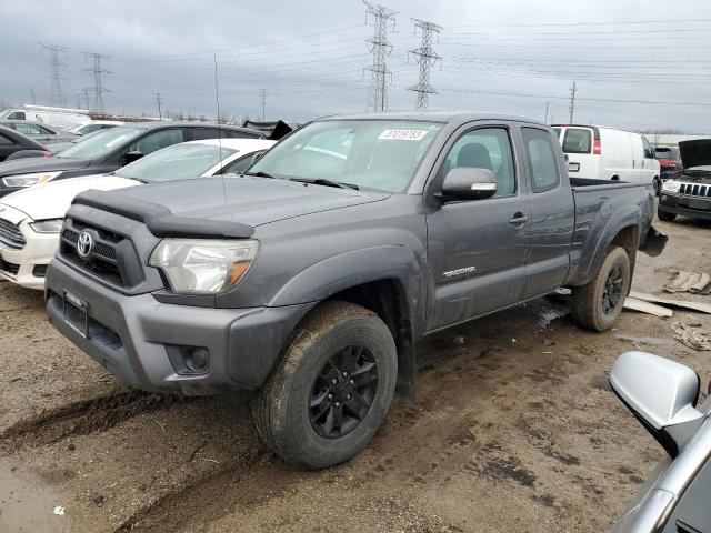 2014 Toyota Tacoma 