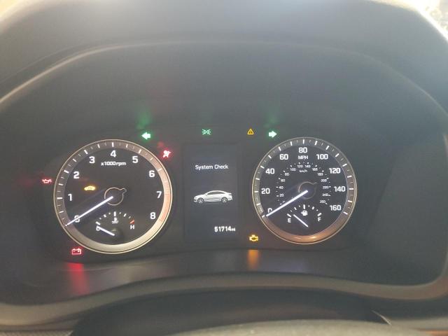 2019 HYUNDAI SONATA LIM - 5NPE34AF0KH730682