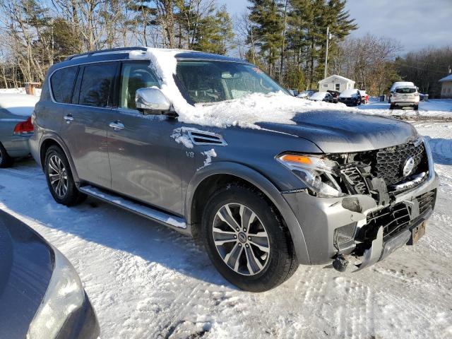 2019 NISSAN ARMADA SV - JN8AY2NC9K9582162