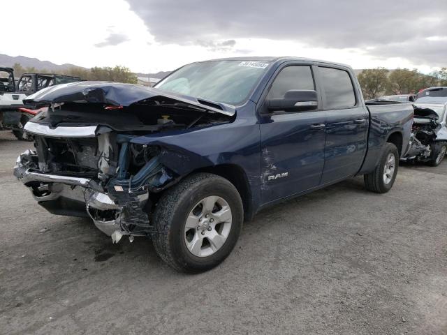 2022 RAM 1500 BIG H - 1C6RREMT9NN218177
