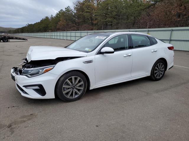 2019 Kia Optima EX