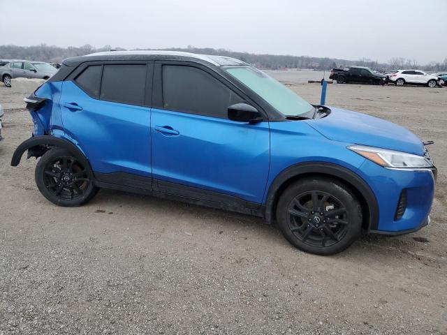 2022 NISSAN KICKS SV - 3N1CP5CV9NL510924