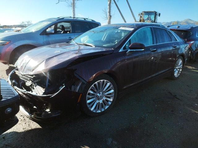 2013 Lincoln MKZ 