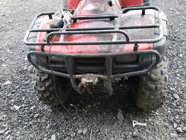 2002 HONDA TRX350 FE 478TE254324103682