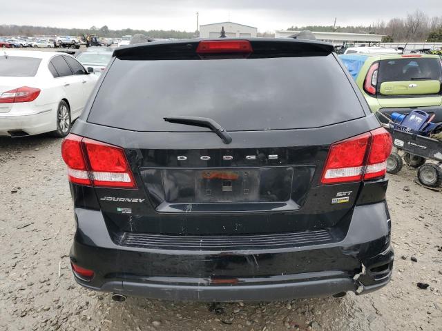 2017 DODGE JOURNEY SX - 3C4PDCBG6HT510673