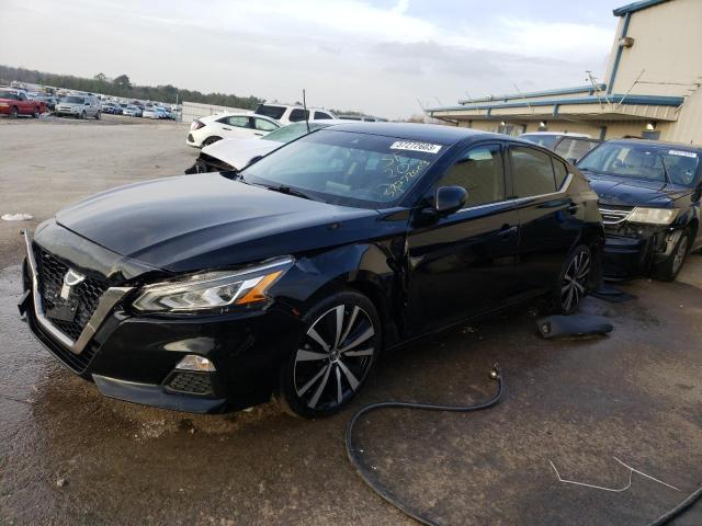 2020 NISSAN ALTIMA SR 1N4BL4CV7LC160383