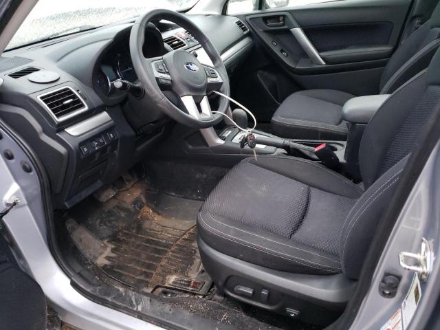2017 SUBARU FORESTER 2 - JF2SJAGC7HH595150