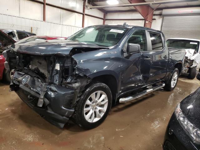2021 CHEVROLET SILVERADO - 3GCPYBEH5MG164234
