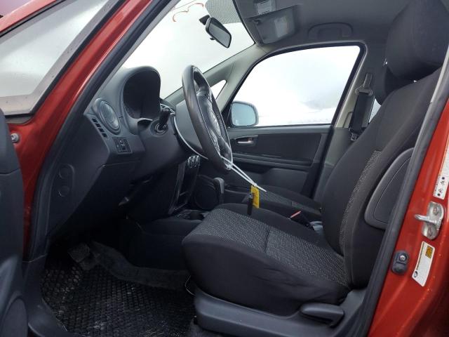 JS2YB417085100345 Suzuki SX4