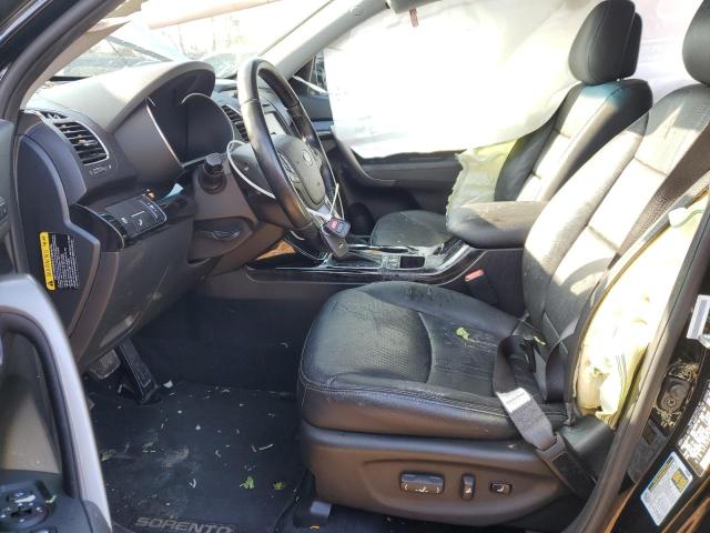 5XYKU4A77FG568619 KIA SORENTO EX