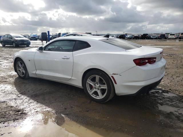 2019 CHEVROLET CAMARO LS - 1G1FB1RX3K0126715