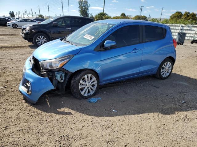 2017 Chevrolet Spark 1LT