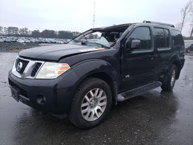 2008 Nissan Pathfinder LE