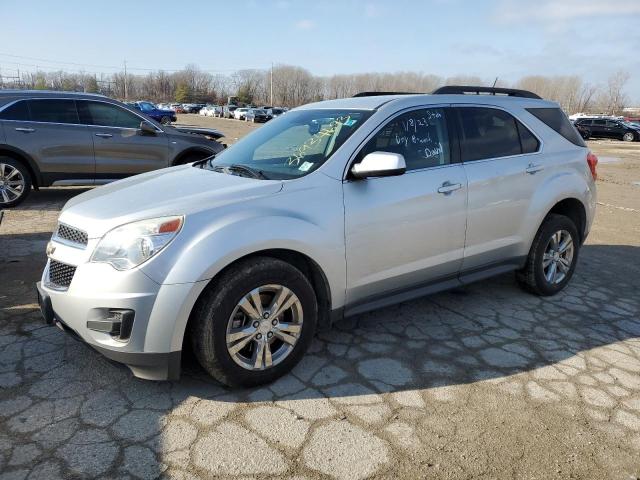 2015 CHEVROLET EQUINOX LT - 2GNFLFEKXF6167472