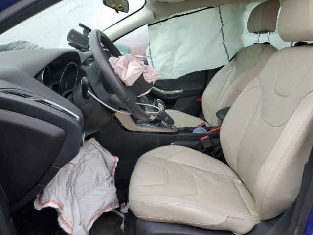 2015 FORD FOCUS TITA - 1FADP3N29FL356825