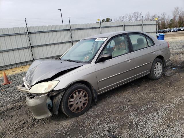 2004 Honda Civic LX