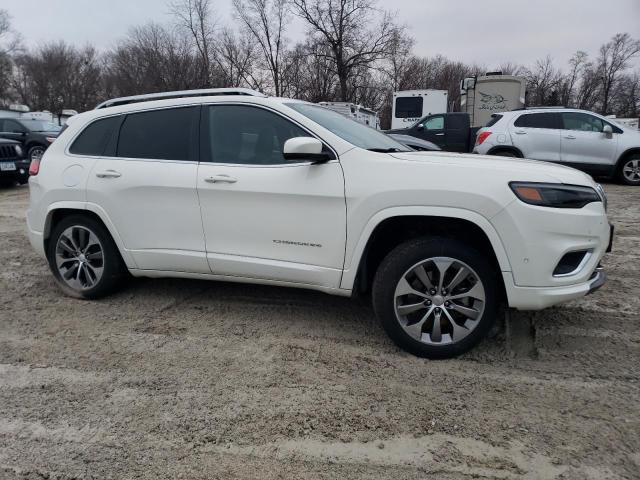 1C4PJMJXXKD160946 Jeep Cherokee Overland
