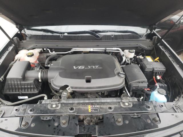 2019 CHEVROLET COLORADO L - 1GCGTCEN4K1351499
