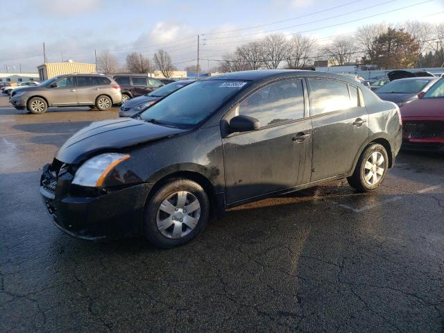 Salvage cars for sale from Copart Moraine, OH: 2009 Nissan Sentra 2.0