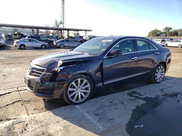 2014 Cadillac ATS Luxury