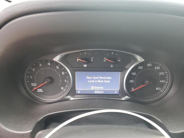 2022 GMC TERRAIN AT 3GKALYEV5NL264585
