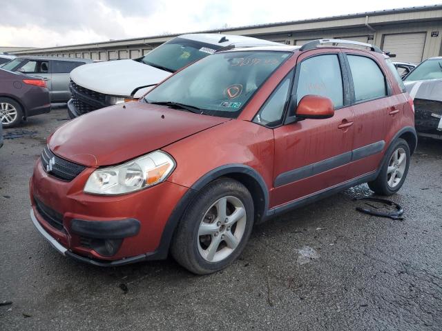 2008 Suzuki SX4 Touring