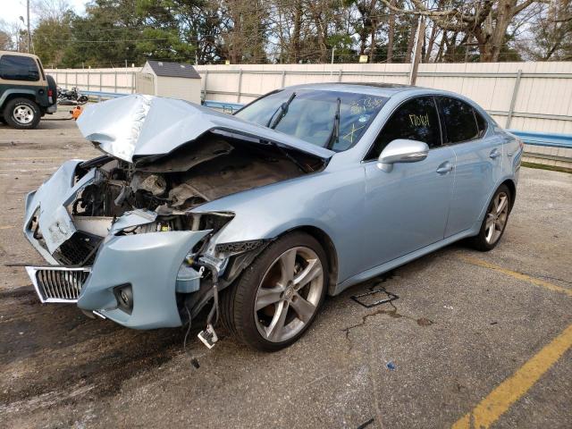 2011 Lexus IS 250 