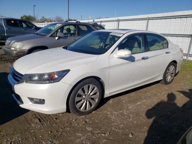 2015 Honda Accord Coupe EX-L