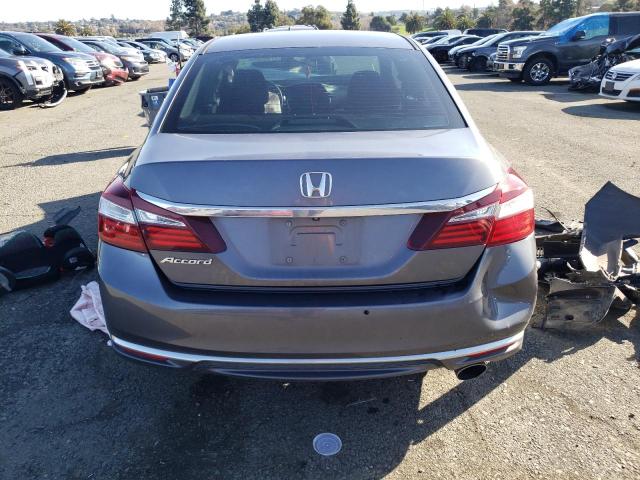 2017 HONDA ACCORD LX - 1HGCR2F31HA020202