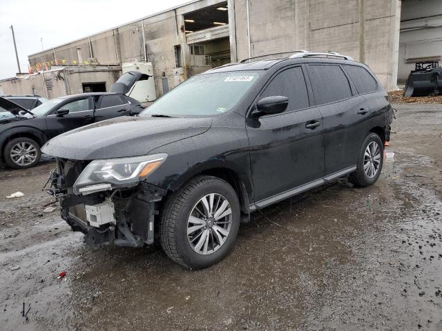 2018 Nissan Pathfinder S