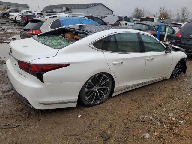 2021 LEXUS LS 500 JTHG5LGF7M5009703