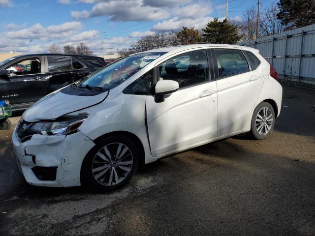 2016 Honda Fit EX