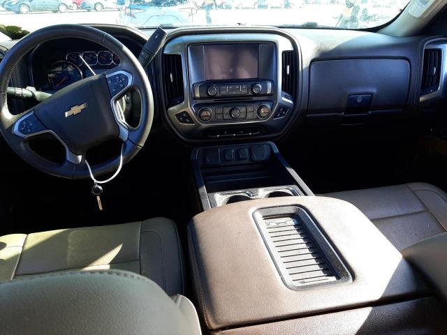 2018 CHEVROLET SILVERADO - 3GCUKSEC1JG115634