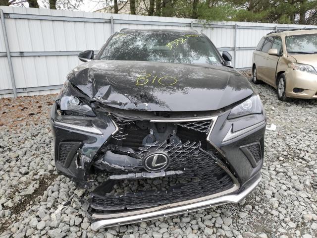 2019 LEXUS NX JTJYARBZXK2139332