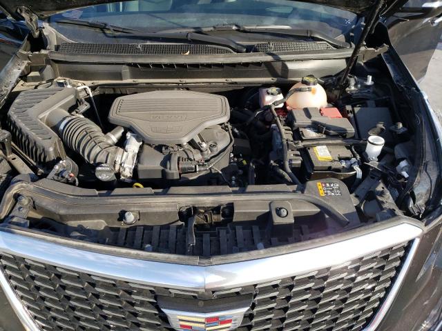 1GYKNCRS3MZ178559 Cadillac Xt5 Premium Luxury