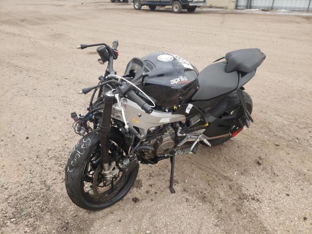 2022 APRILIA TUONO 660 - ZD4KSUM05NS000175