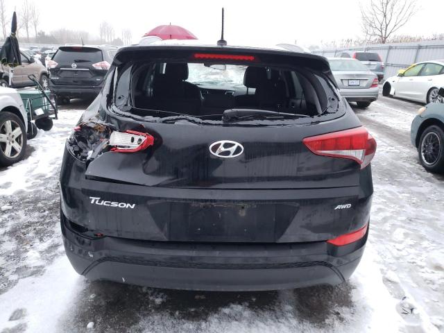 2016 HYUNDAI TUCSON LIM - KM8J3CA46GU216318