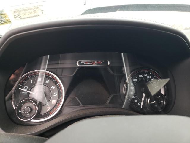 2021 RAM 1500 TRX 1C6SRFU93MN782529