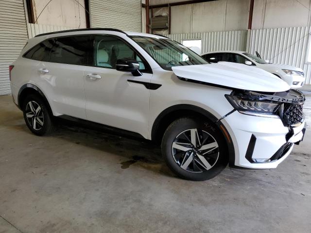 2022 KIA SORENTO EX - 5XYRH4LFXNG154367